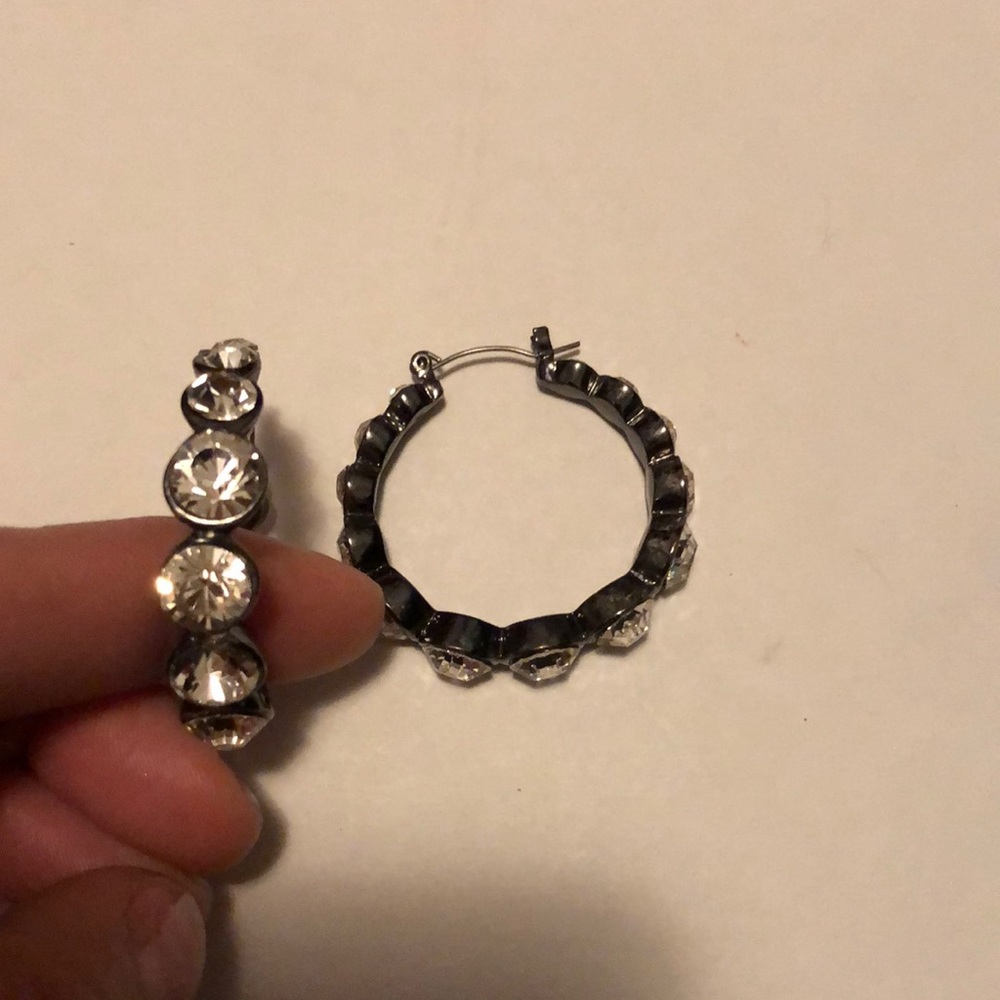 Betsy Johnson Hoops